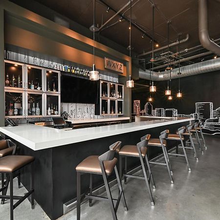 Aloft Charlotte City Center Kültér fotó