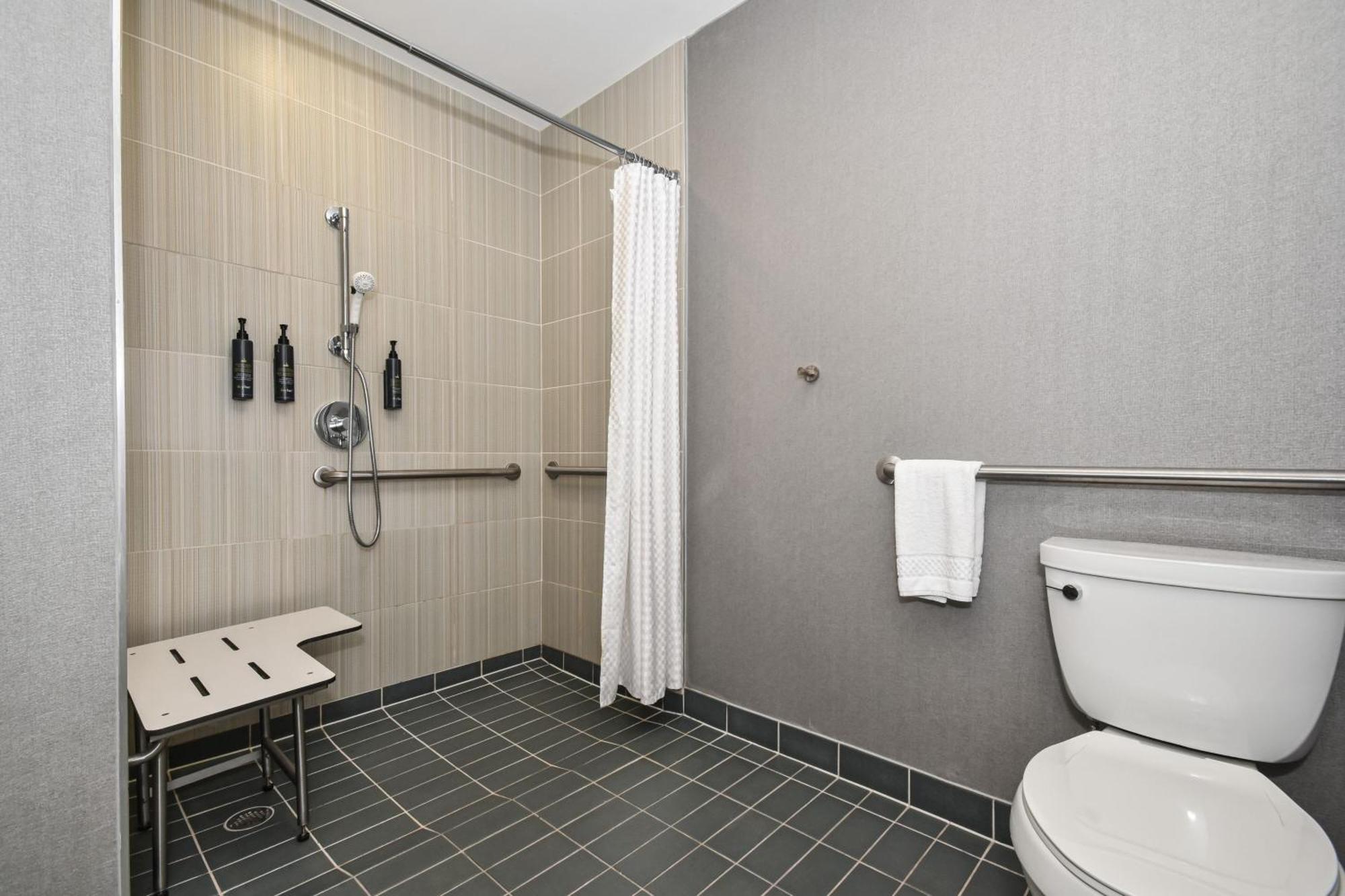 Aloft Charlotte City Center Kültér fotó
