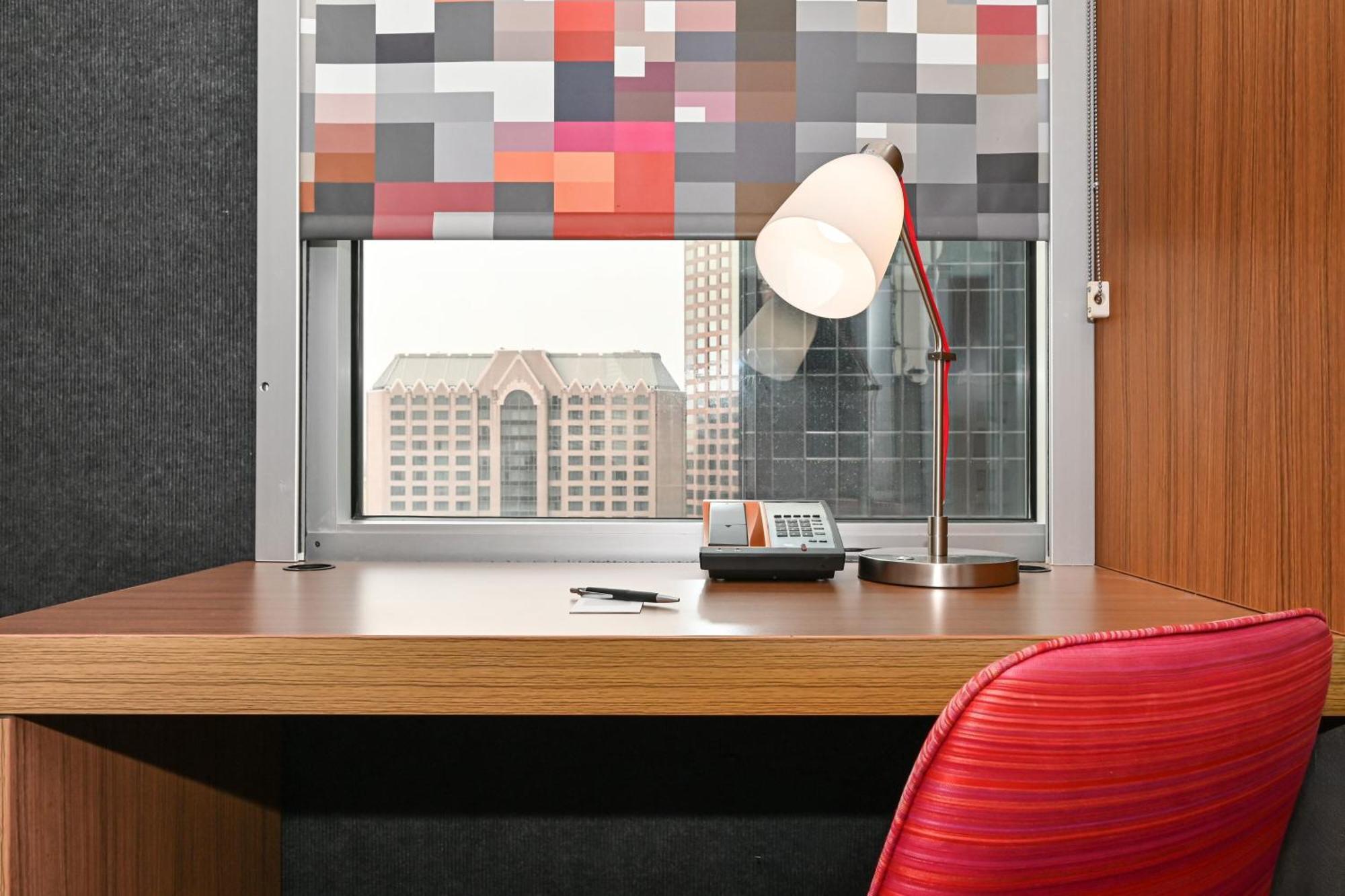 Aloft Charlotte City Center Kültér fotó