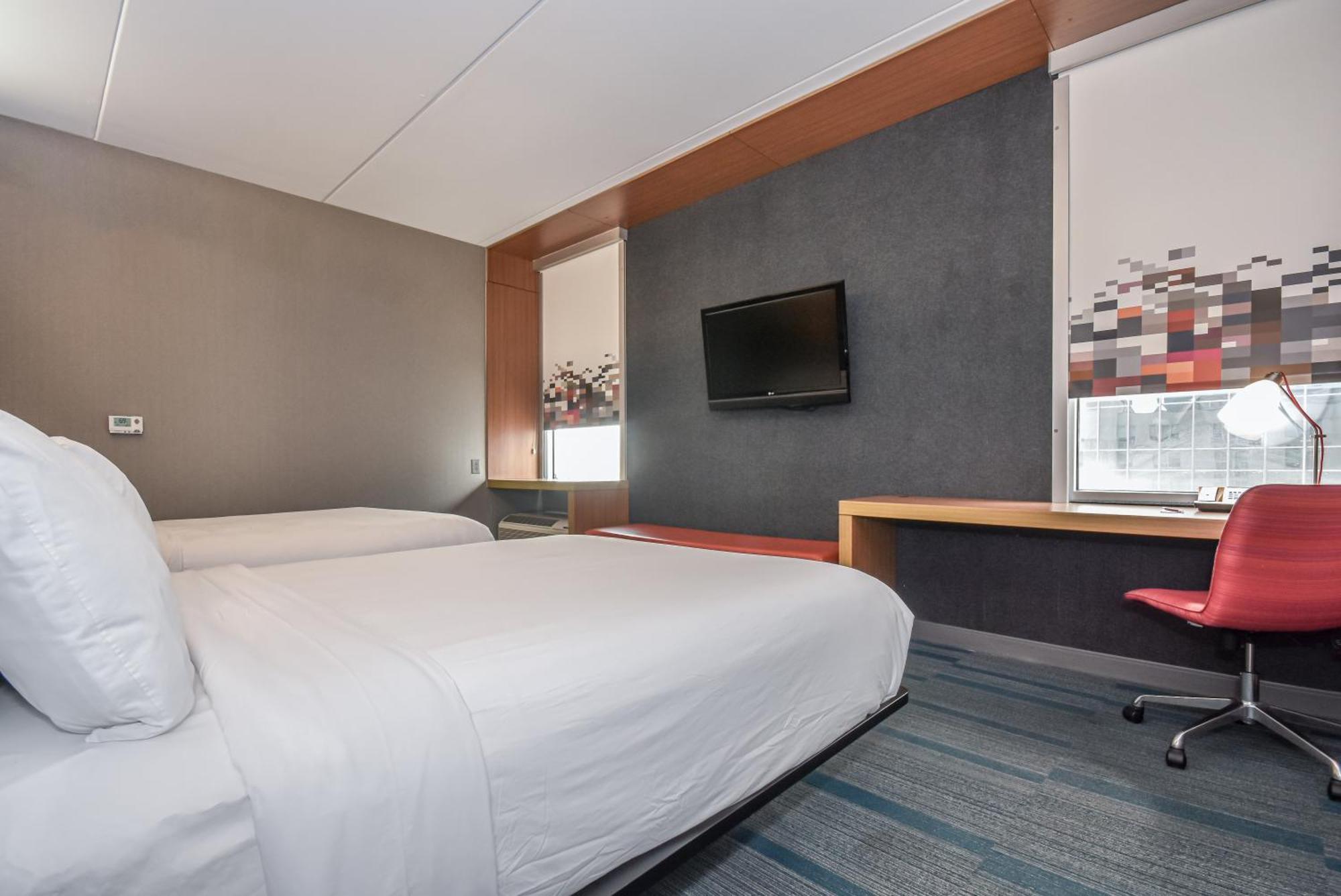 Aloft Charlotte City Center Kültér fotó