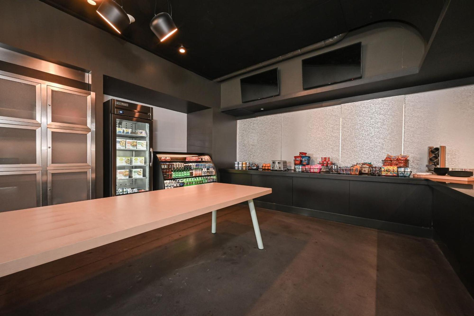 Aloft Charlotte City Center Kültér fotó