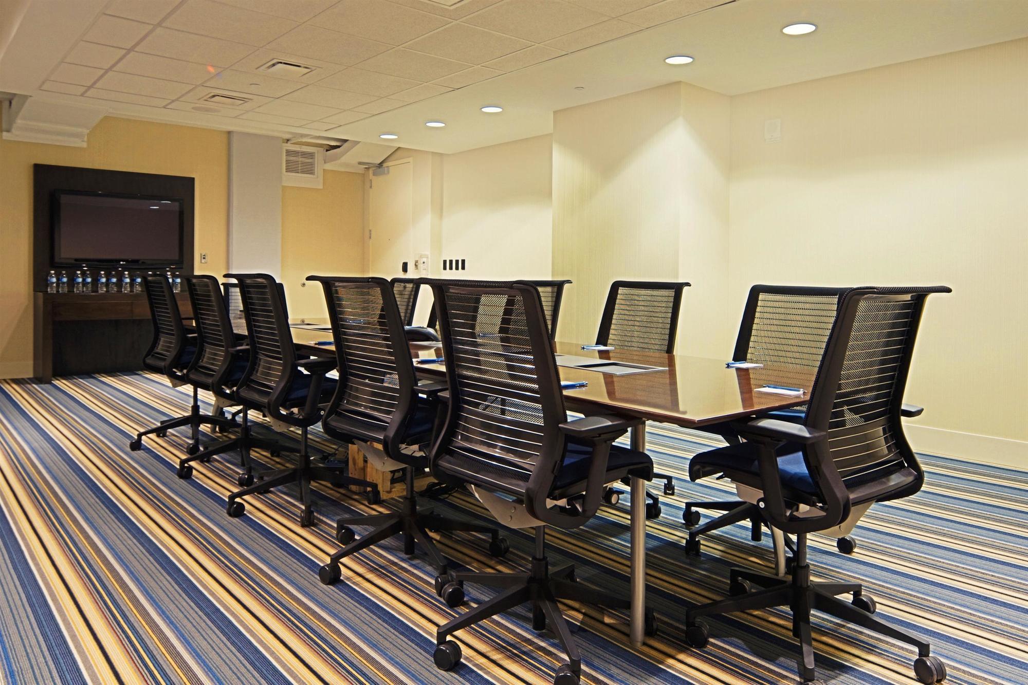 Aloft Charlotte City Center Kültér fotó
