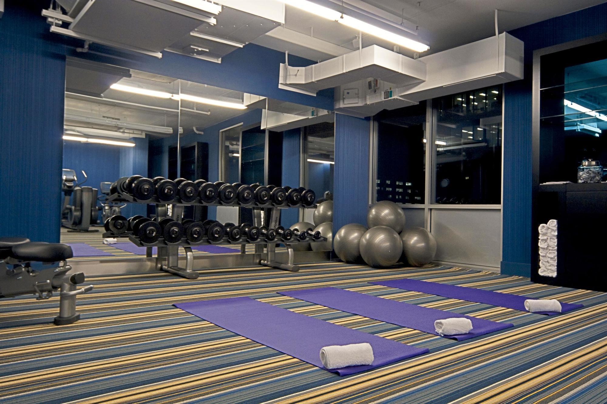 Aloft Charlotte City Center Kültér fotó