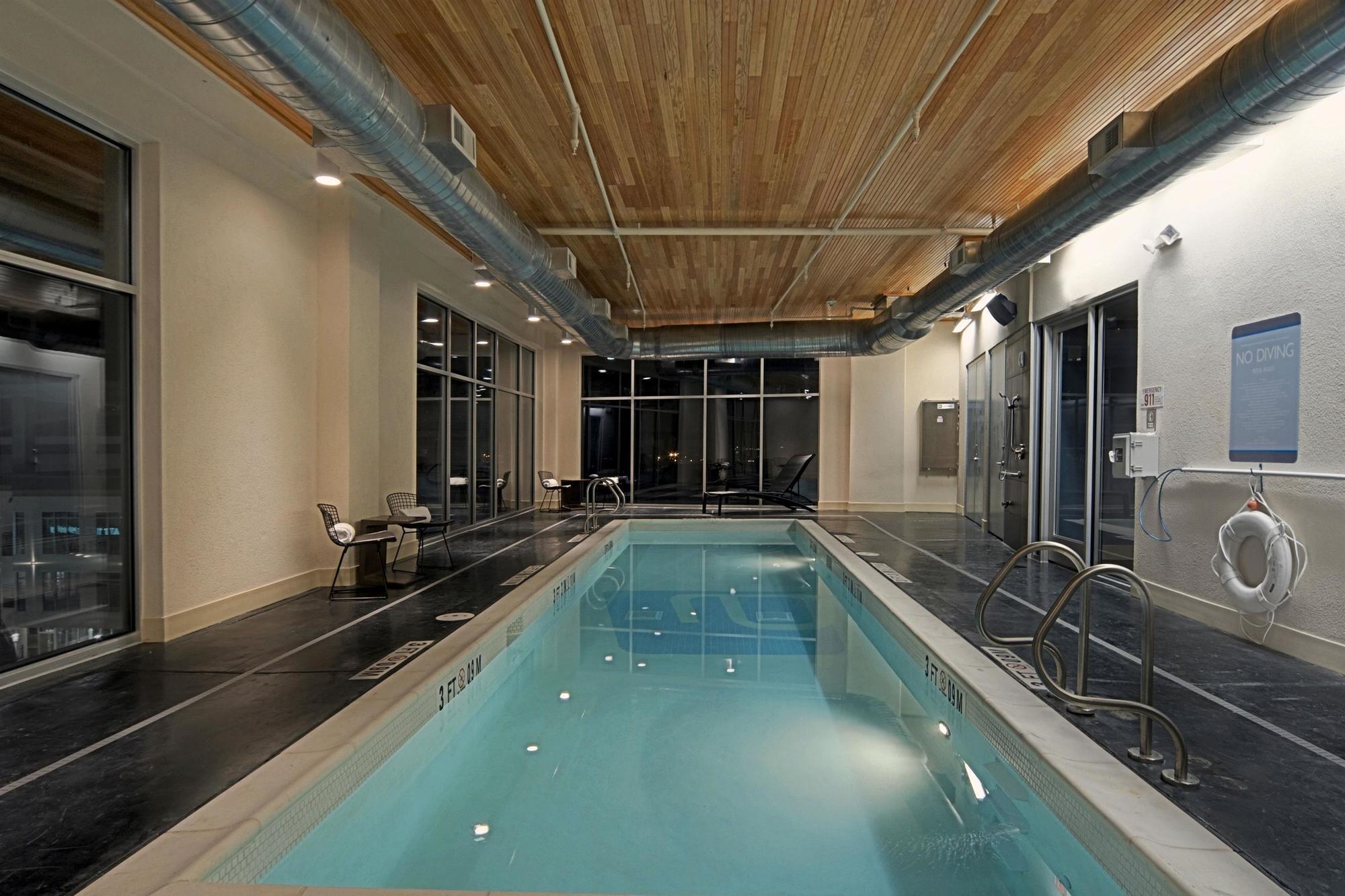 Aloft Charlotte City Center Létesítmények fotó