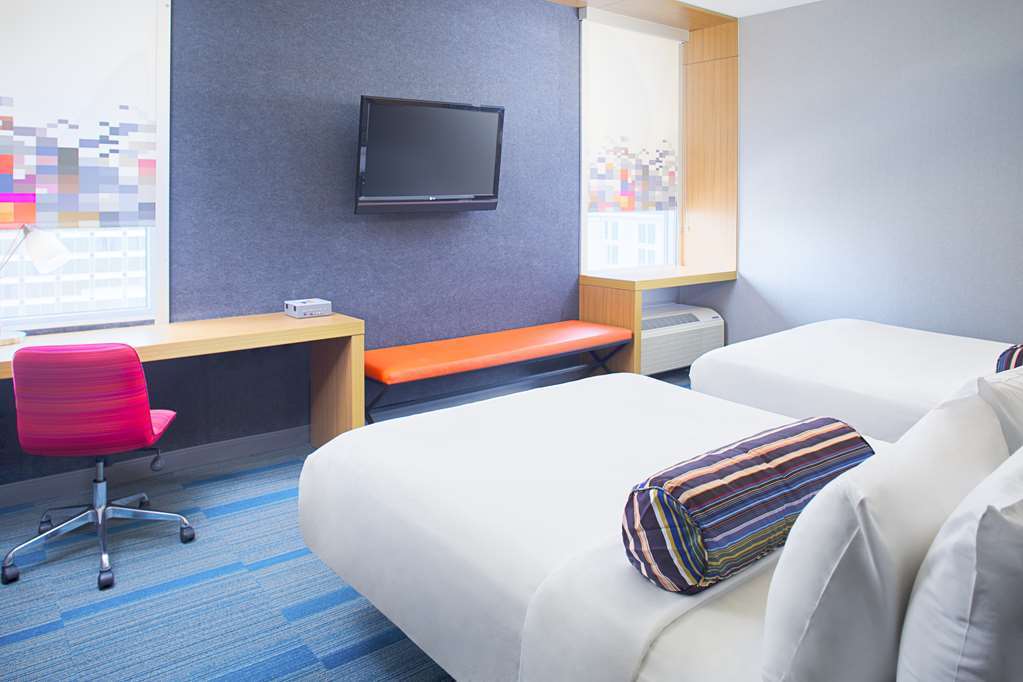 Aloft Charlotte City Center Szoba fotó