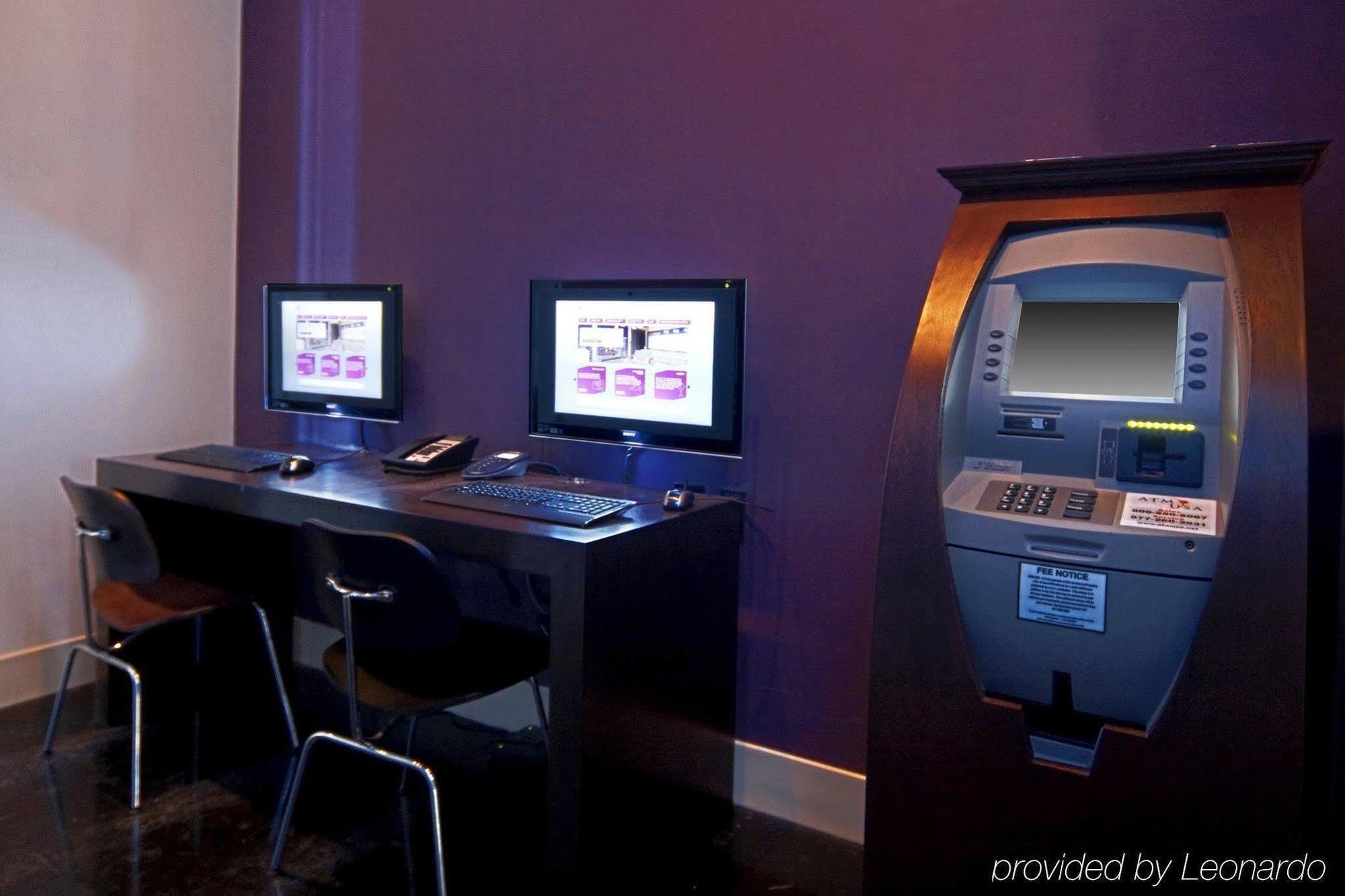 Aloft Charlotte City Center Létesítmények fotó