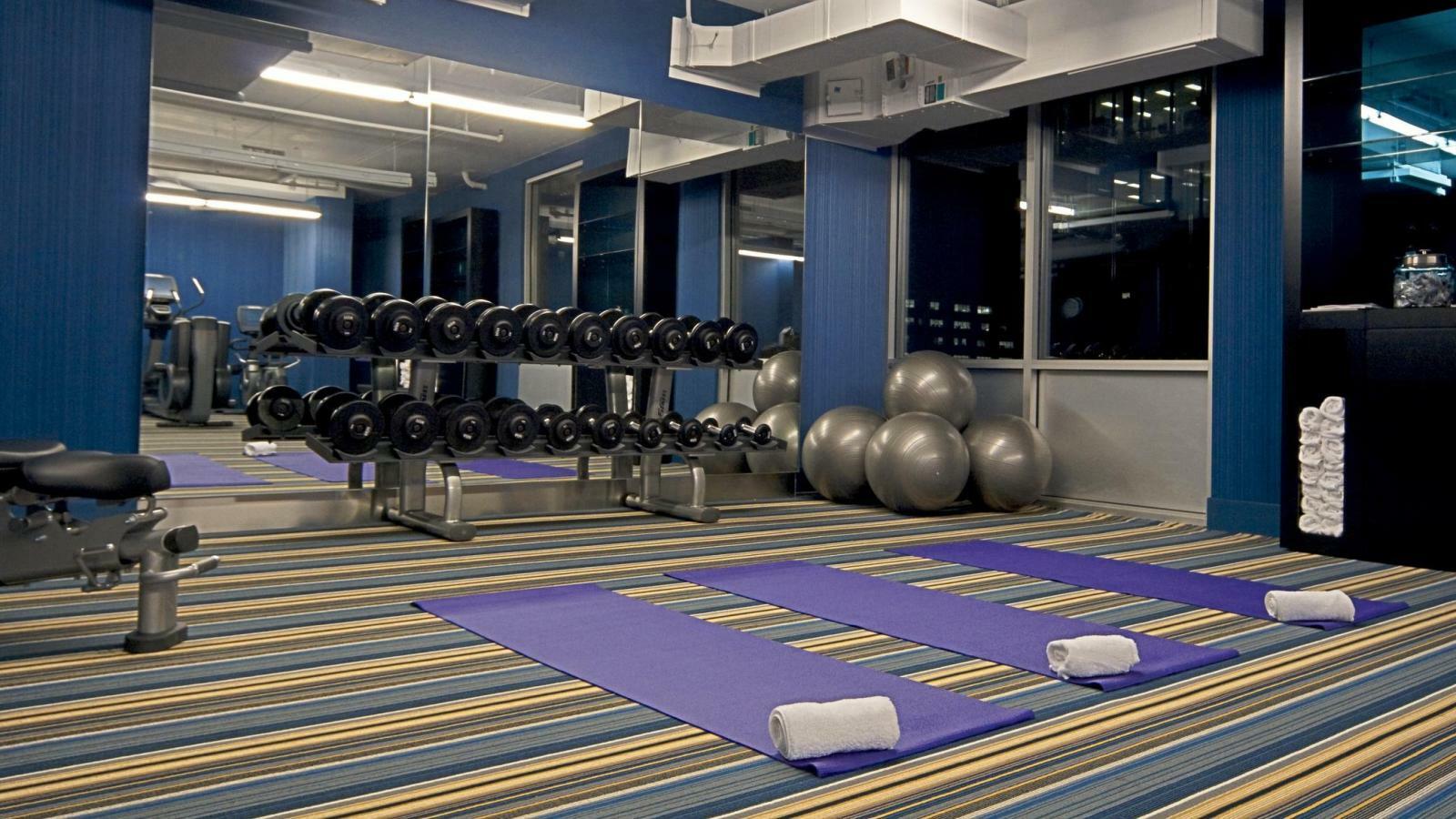Aloft Charlotte City Center Kültér fotó