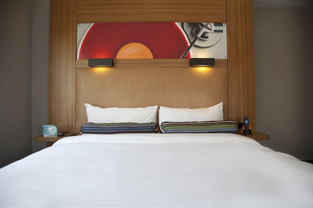 Aloft Charlotte City Center Kültér fotó